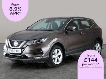 Used Nissan Qashqai undefined for sale - 76540328: Photo