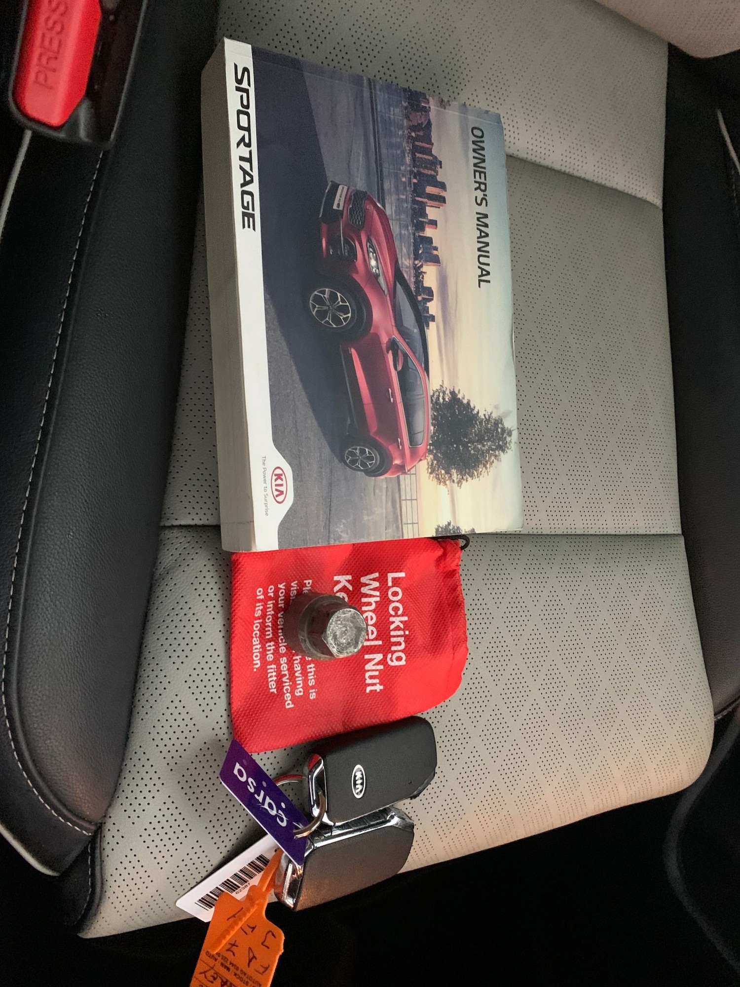 Used Kia Sportage 2022 for sale - 77069588: Photo 29