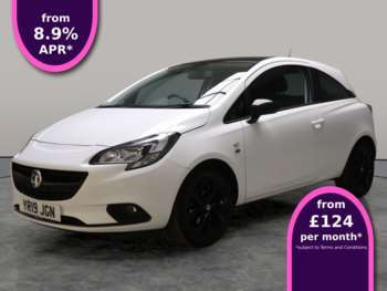 2019 - 1.4i ecoTEC Griffin Hatchback 3dr Petrol Manual Euro 6 (75 ps) - BLUETOOTH