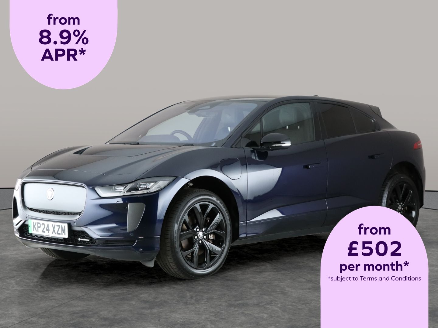 Used Jaguar I-Pace 2024 for sale - 76603165: Photo 1