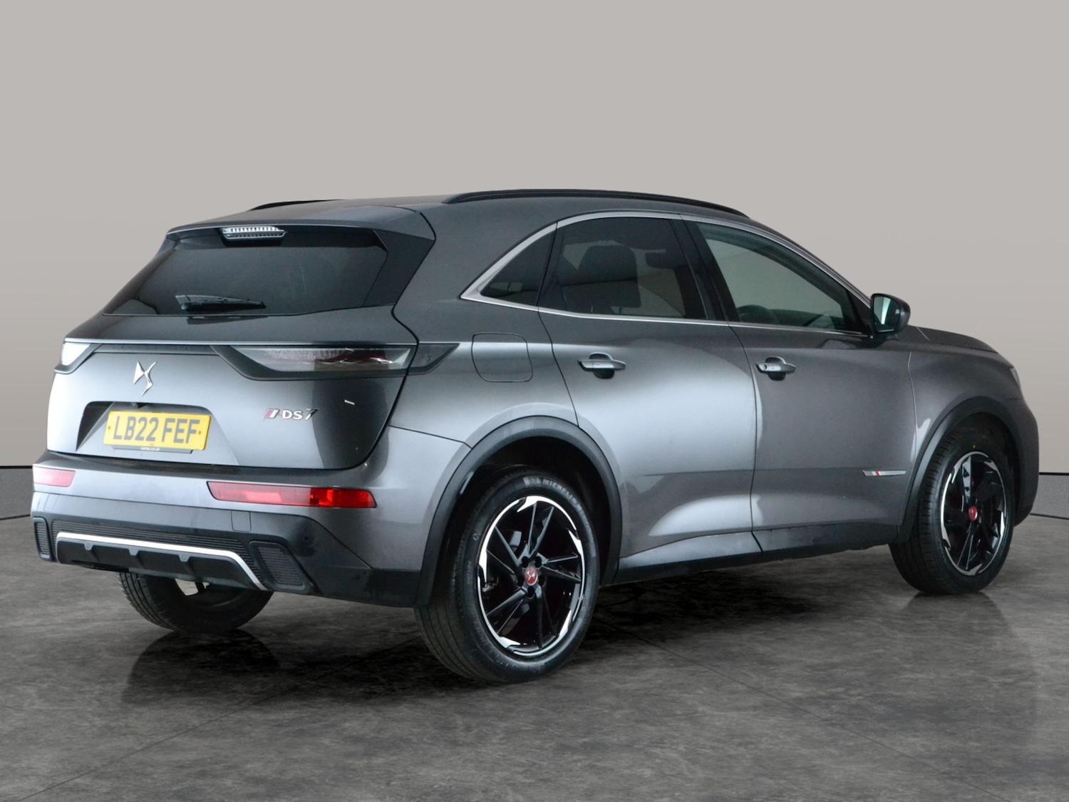 Used DS Automobiles DS 7 Crossback 2022 for sale - 77797978: Photo 11