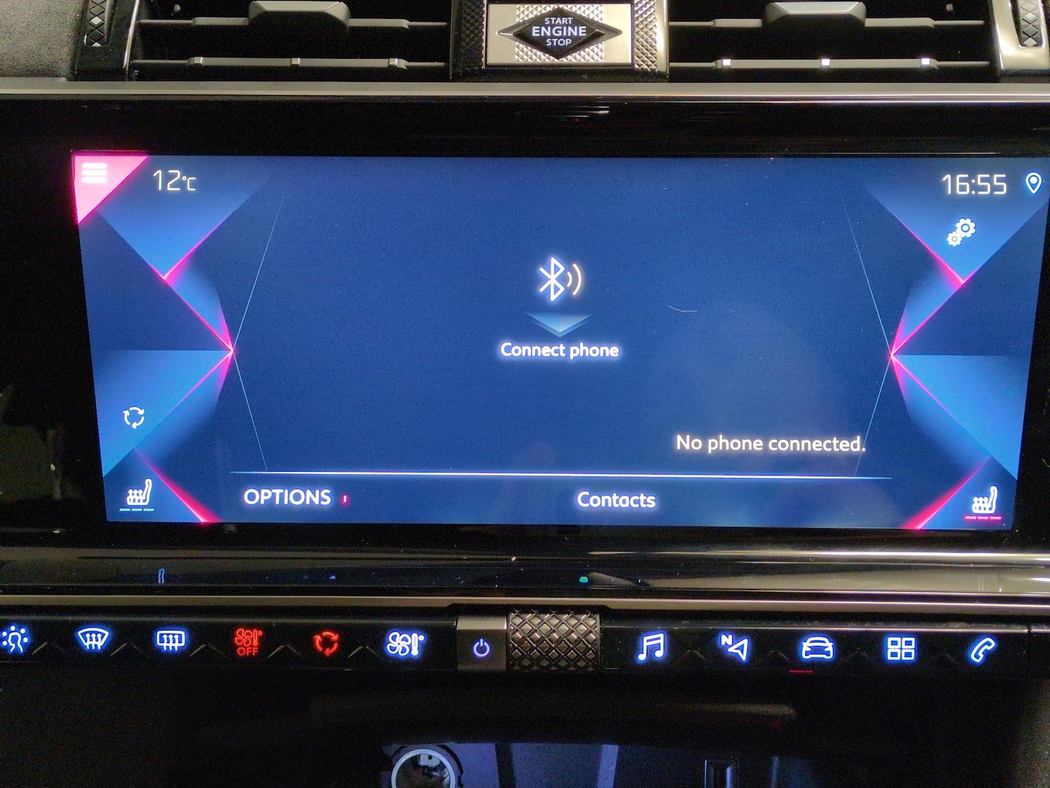 Used DS Automobiles DS 7 Crossback 2022 for sale - 77797978: Photo 17