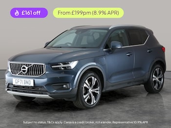2021 - 1.5h T5 Twin Engine Recharge 10.7kWh Inscription Pro SUV 5dr Petrol Plug-in