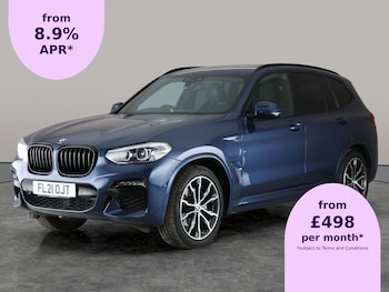Used BMW X3 2021 for sale - 75738910: Photo