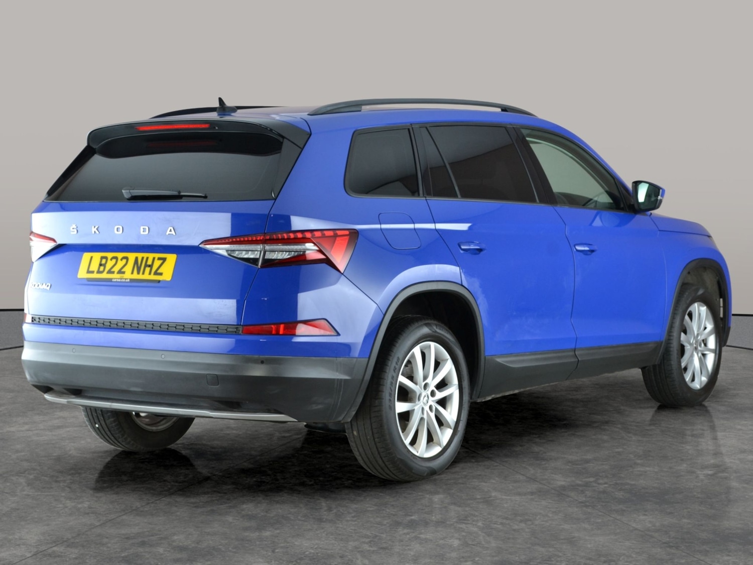 Used Skoda Kodiaq 2022 for sale - 77019321: Photo 10