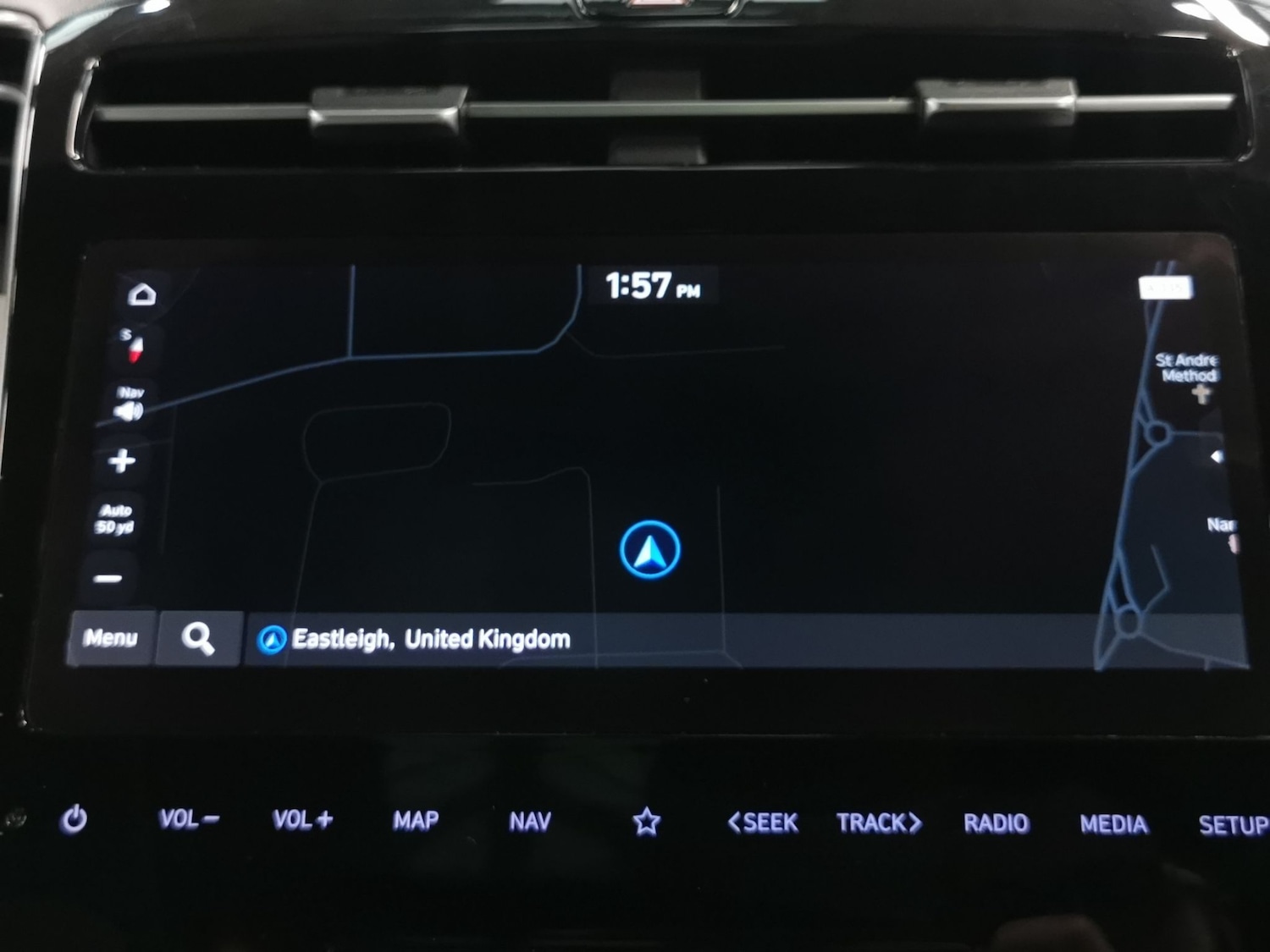 Used Hyundai TUCSON 2022 for sale - 77319245: Photo 6