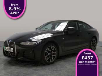 40 83.9kWh M Sport Gran Coupe 5dr Electric Auto eDrive (340 ps) - AUTO PARK