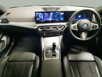 Used BMW i4 2022 for sale - 74855125: Photo