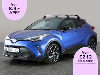 Used Toyota C-HR 2020 for sale - 76668682: Photo