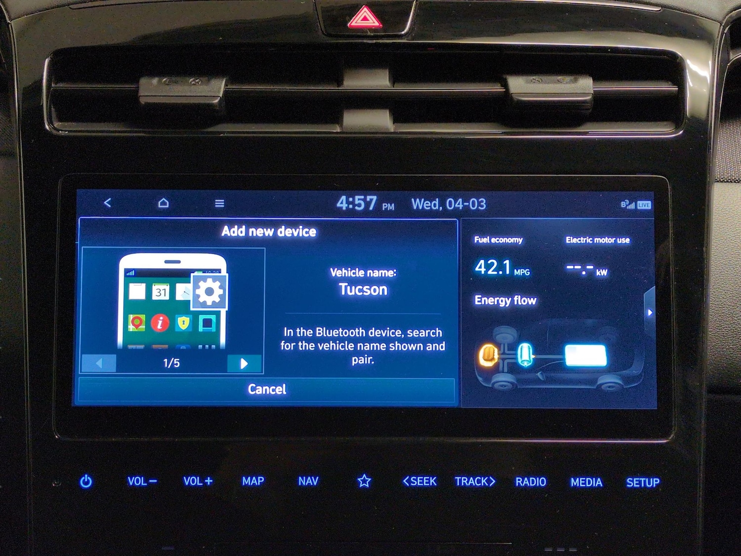 Used Hyundai TUCSON 2023 for sale - 78067916: Photo 17