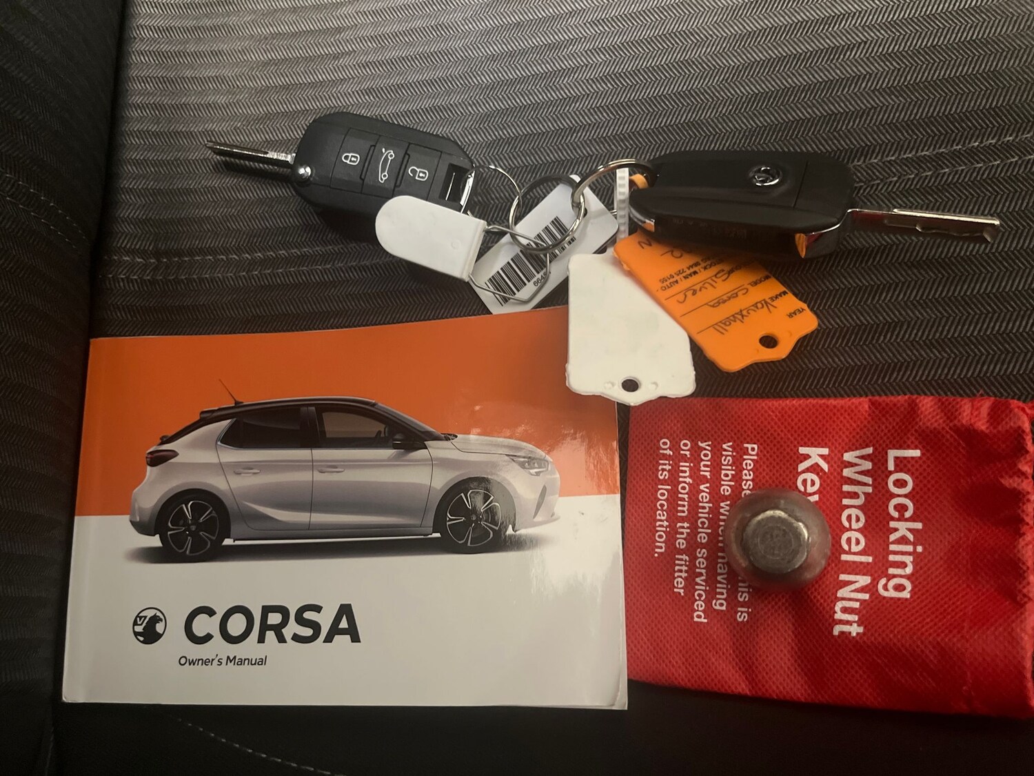 Used Vauxhall Corsa 2022 for sale - 78163605: Photo 27