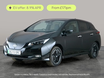 Nissan Leaf feature image