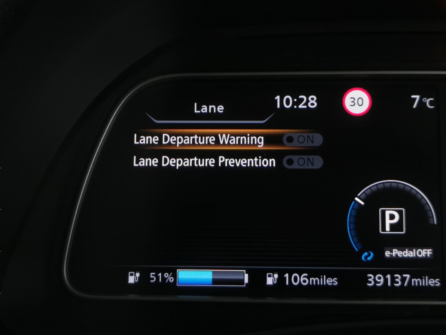 Used Nissan Leaf 2022 for sale - 78001036: Photo 26