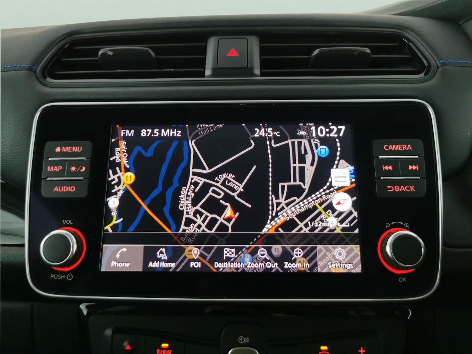 Used Nissan Leaf 2022 for sale - 78001036: Photo 6