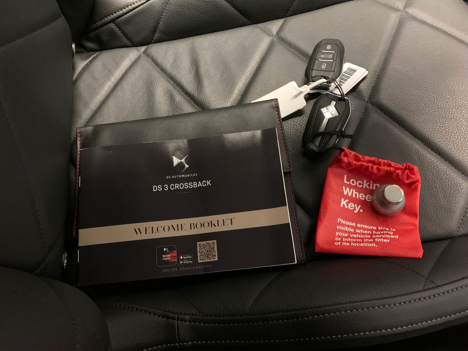 Used DS Automobiles DS 3 2022 for sale - 77159700: Photo 28