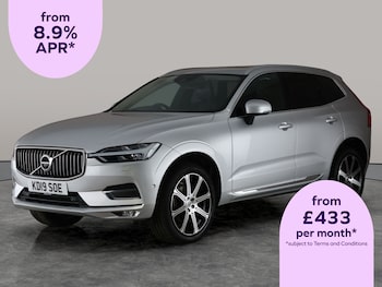 2019 - 2.0 T5 Inscription Pro SUV 5dr Petrol Auto AWD Euro 6 (s/s) (250 ps) - INTE