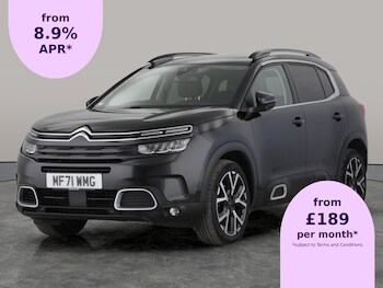 Used Citroen C5 Aircross  for sale - 75654721: Photo