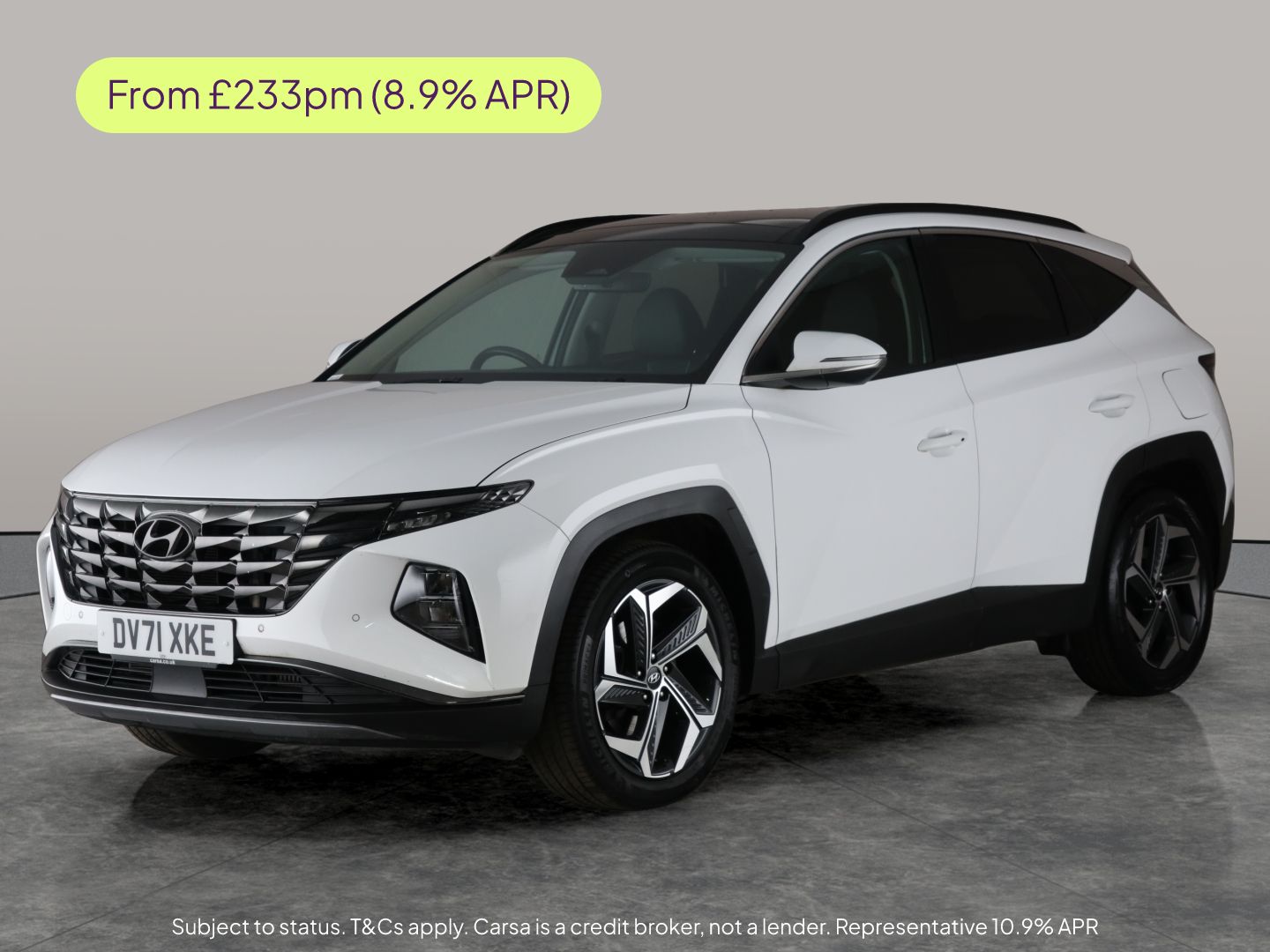 Used Hyundai TUCSON 2021 for sale - 76725326: Photo 1