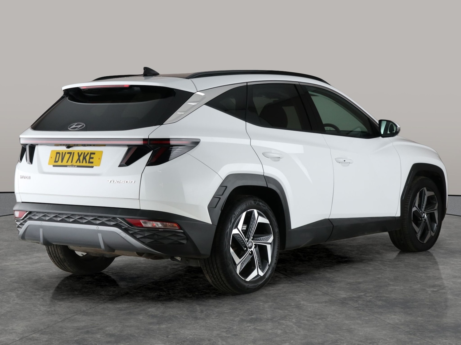 Used Hyundai TUCSON 2021 for sale - 76725326: Photo 12