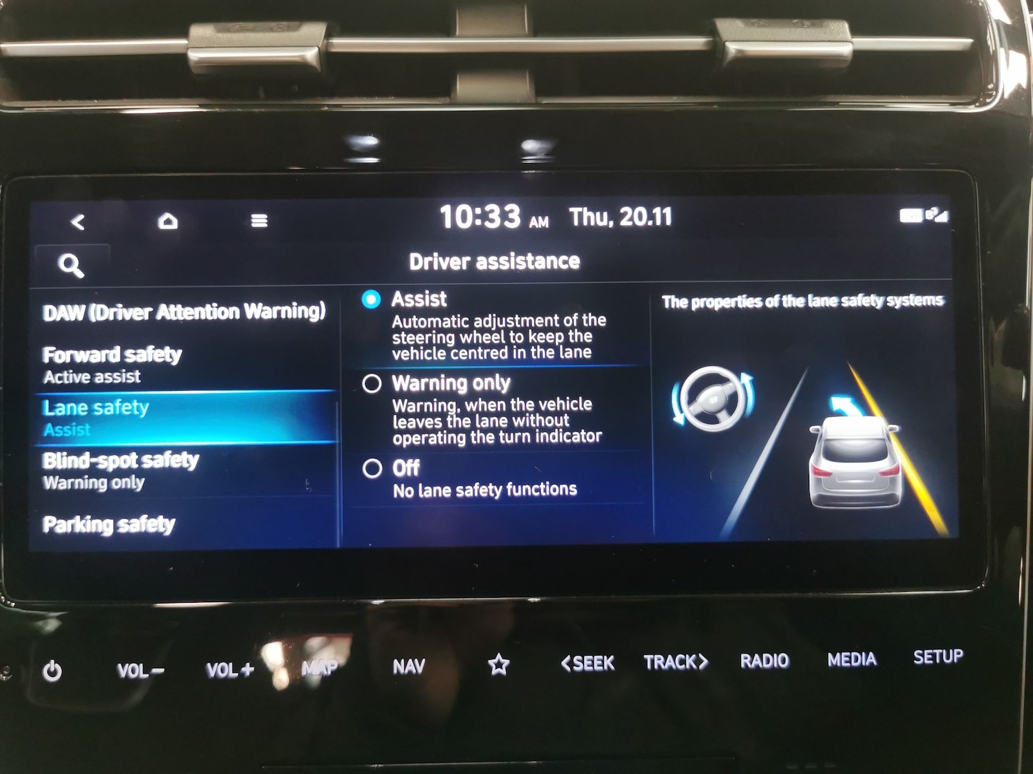 Used Hyundai TUCSON 2021 for sale - 76725326: Photo 22