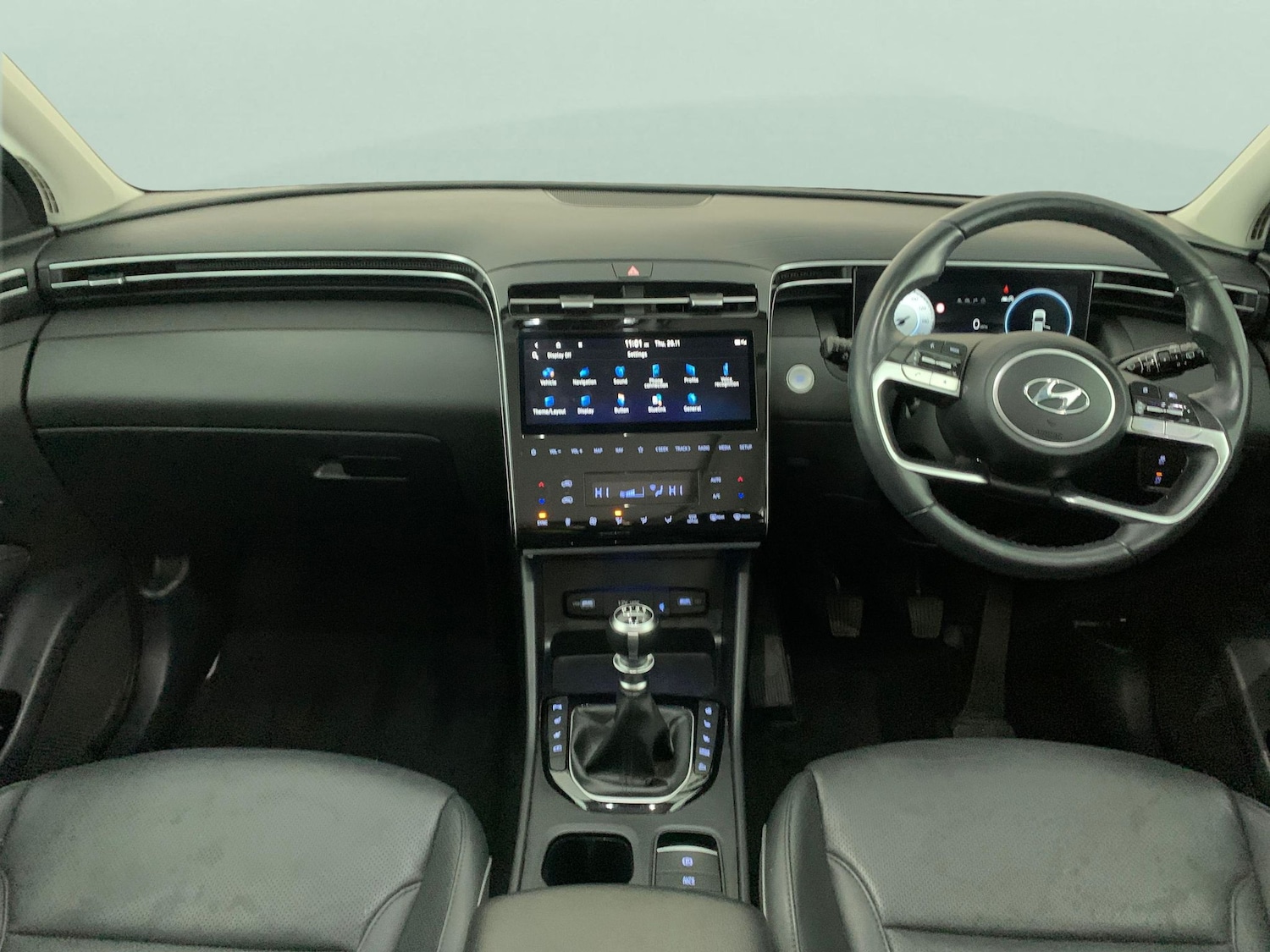 Used Hyundai TUCSON 2021 for sale - 76725326: Photo 9