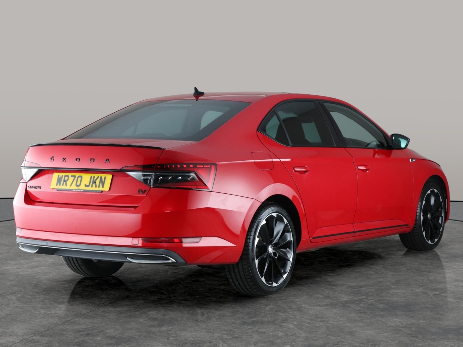 Used Skoda Superb 2020 for sale - 76577839: Photo 10