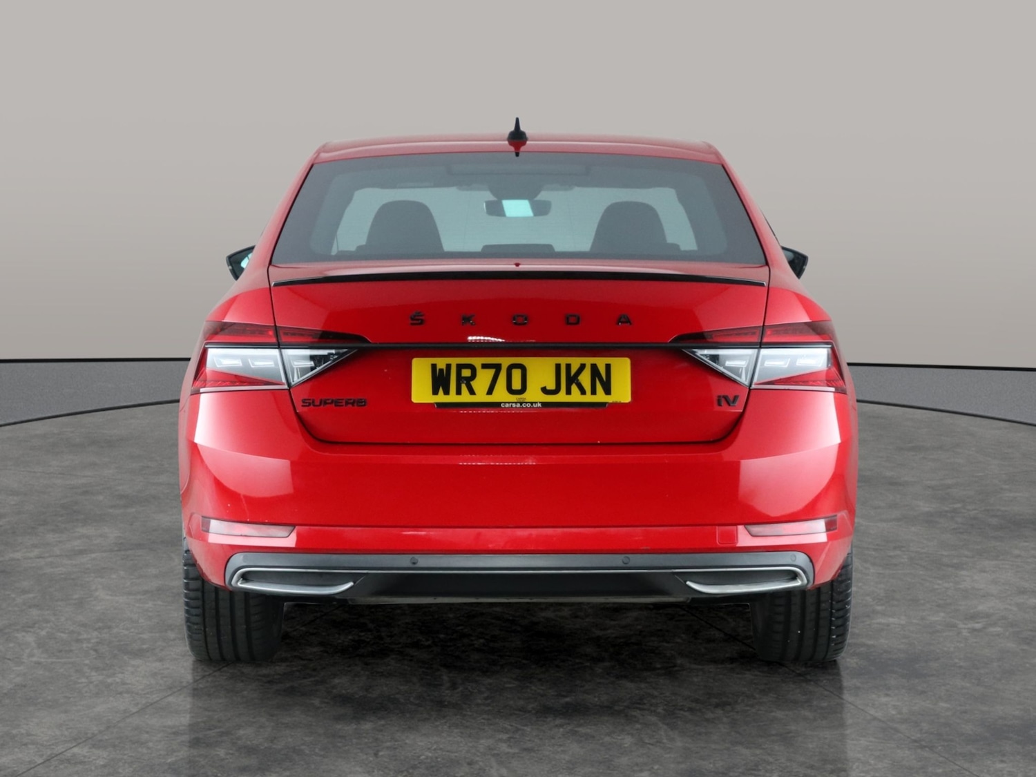 Used Skoda Superb 2020 for sale - 76577839: Photo 11