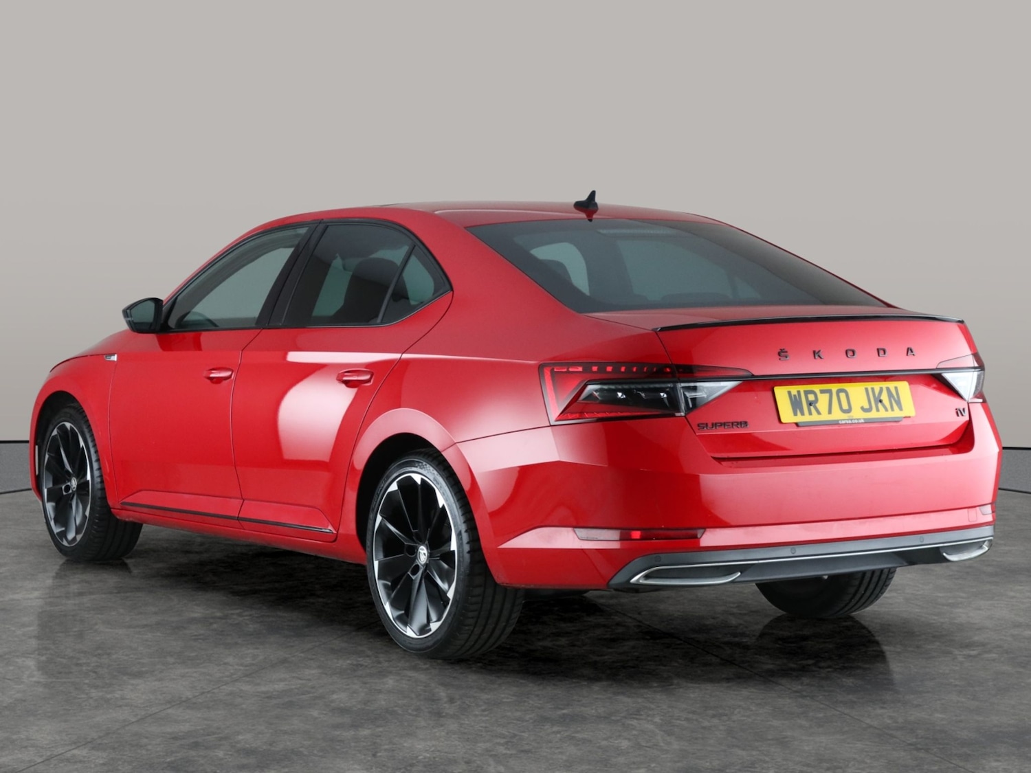 Used Skoda Superb 2020 for sale - 76577839: Photo 12