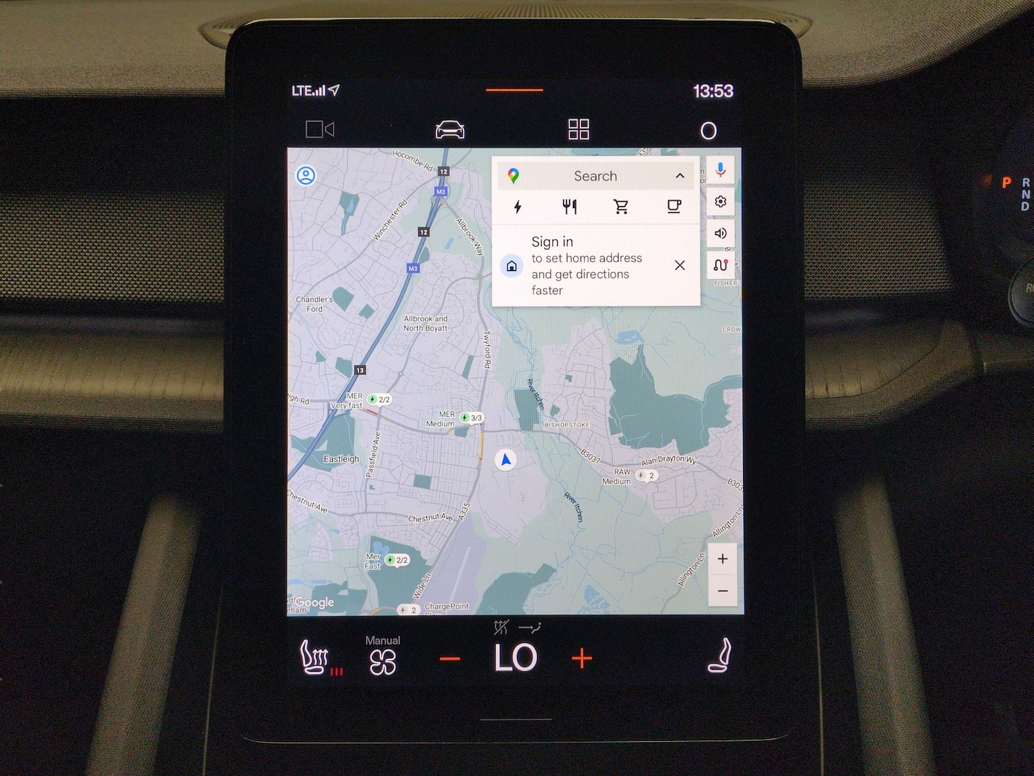 Vehicle 10