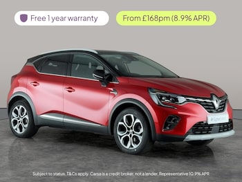 Used Renault Captur 2024 for sale - 79480309: Photo