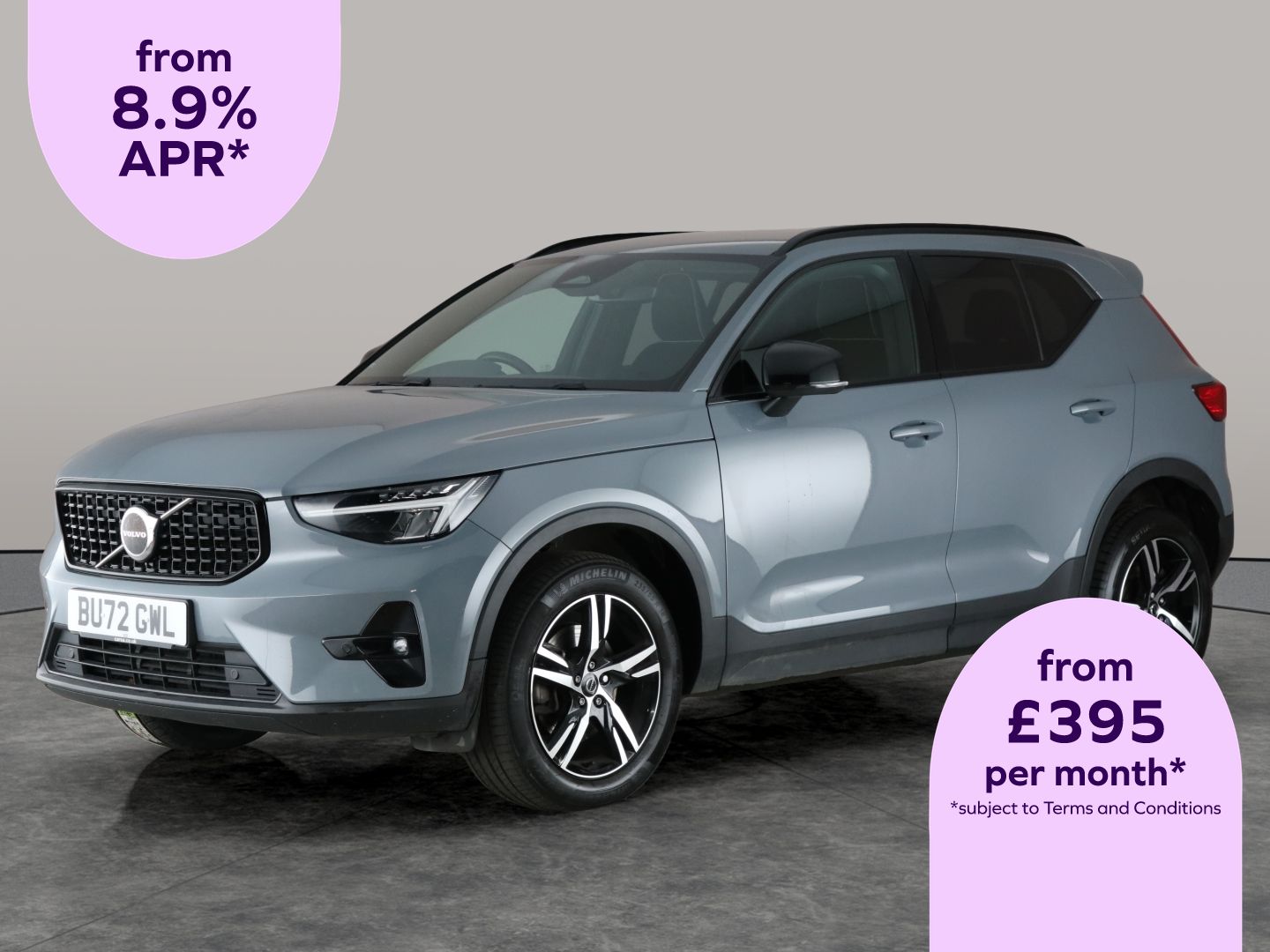 Used Volvo XC40 2022 for sale - 76612431: Photo 1