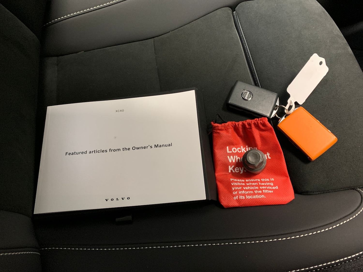 Used Volvo XC40 2022 for sale - 76612431: Photo 29