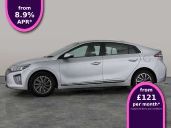 2021 - 38.3kWh Premium Hatchback 5dr Electric Auto (136 ps) - REVERSE CAM - NAV -