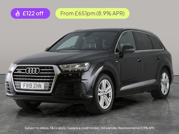 Used Audi Q7 2019 for sale - 79253904: Photo