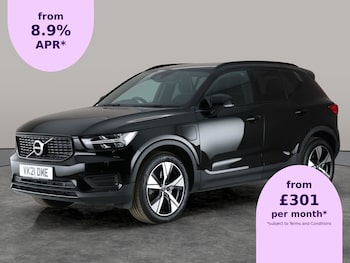 Used Volvo XC40 2021 for sale - 75674244: Photo