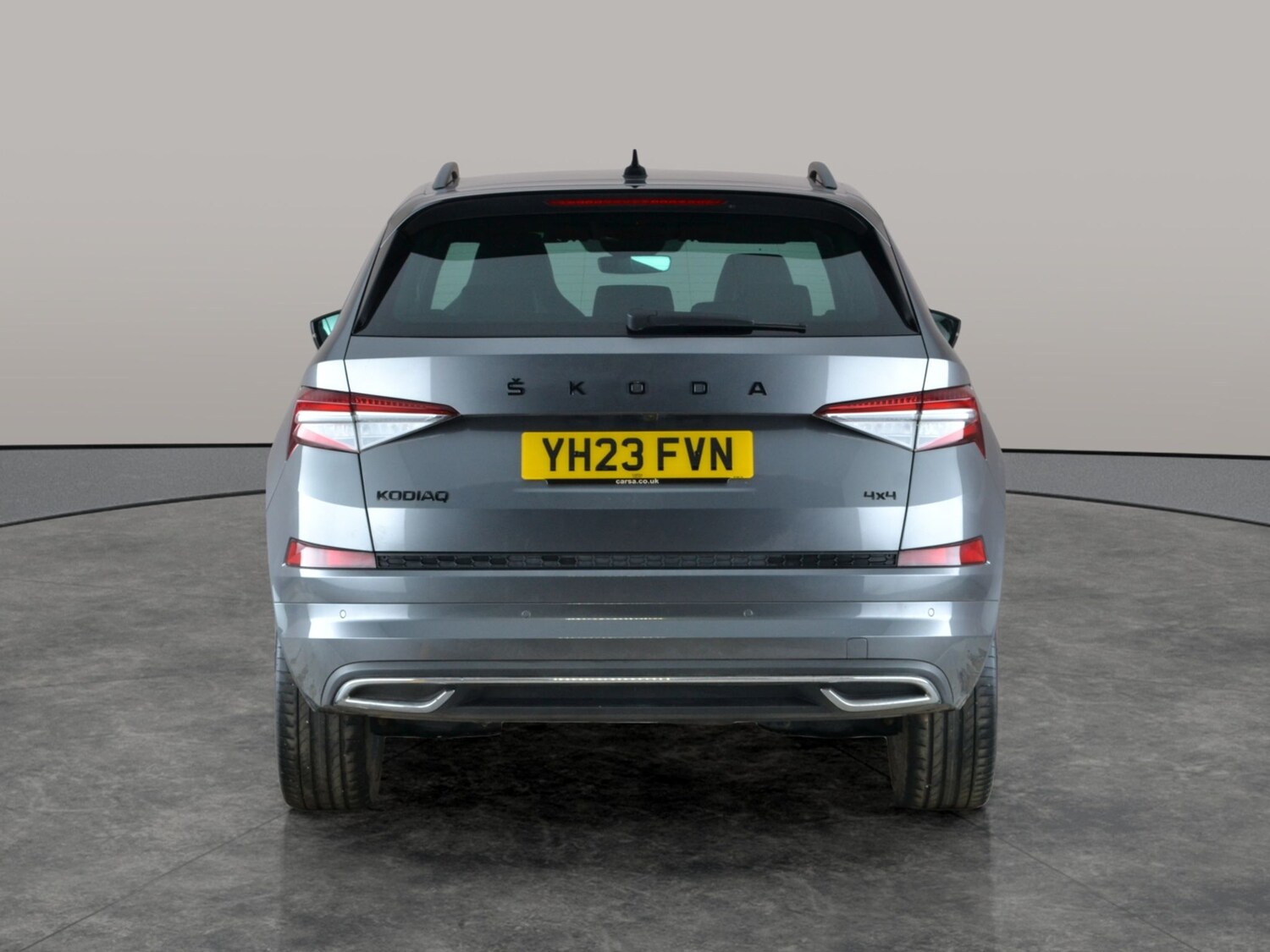 Used Skoda Kodiaq 2023 for sale - 77636437: Photo 11