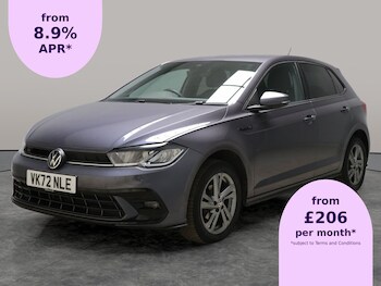 2022 - 1.0 TSI R-Line Hatchback 5dr Petrol Manual Euro 6 (s/s) (95 ps) - AIR CON -