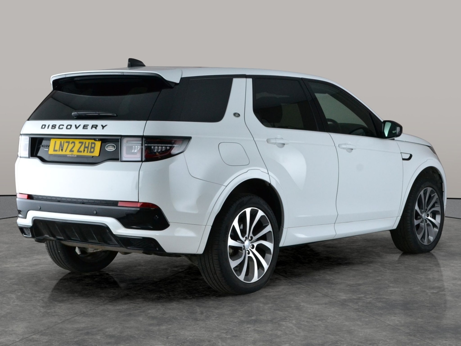 Used Land Rover Discovery Sport 2022 for sale - 77186653: Photo 12