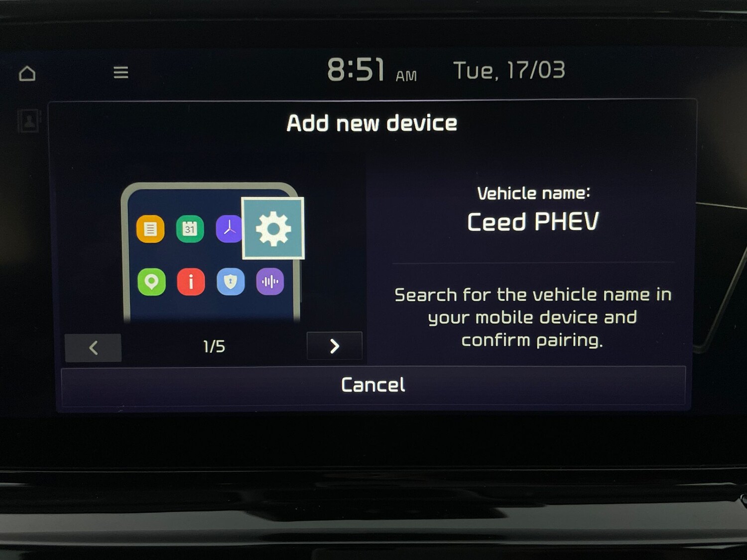 Used Kia XCeed for sale - 77932444: Photo 17