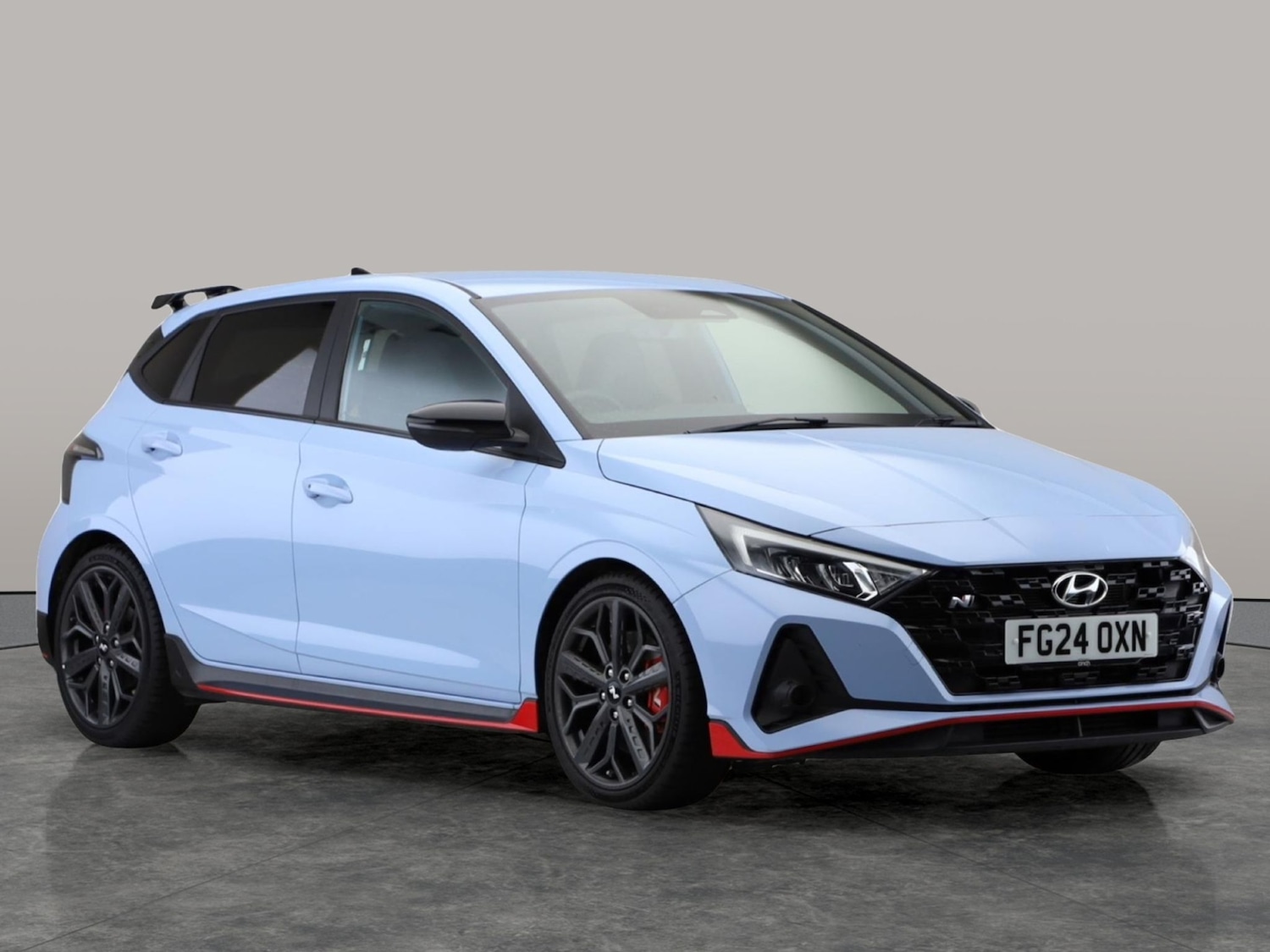 Used Hyundai i20 2024 for sale - 77164372: Photo 4