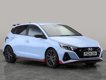 Used Hyundai i20 2024 for sale - 77164372: Photo