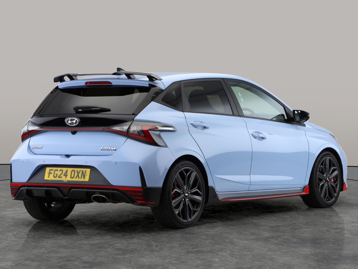 Used Hyundai i20 2024 for sale - 77164372: Photo 6