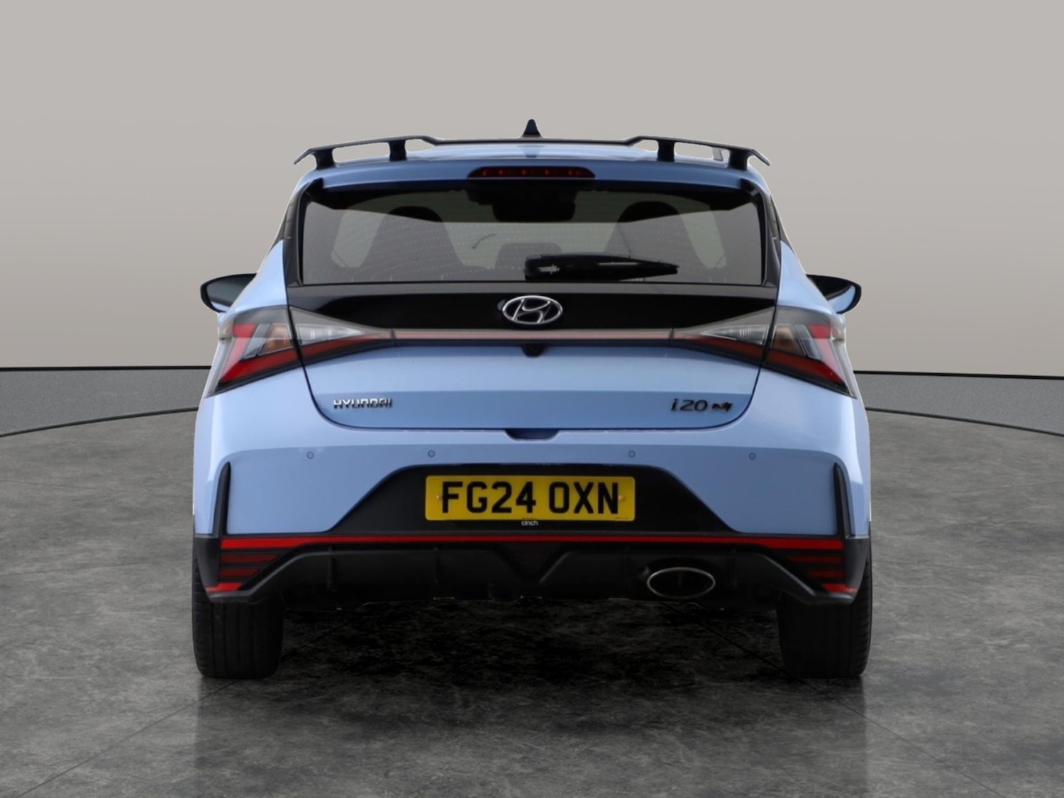 Used Hyundai i20 2024 for sale - 77164372: Photo 7