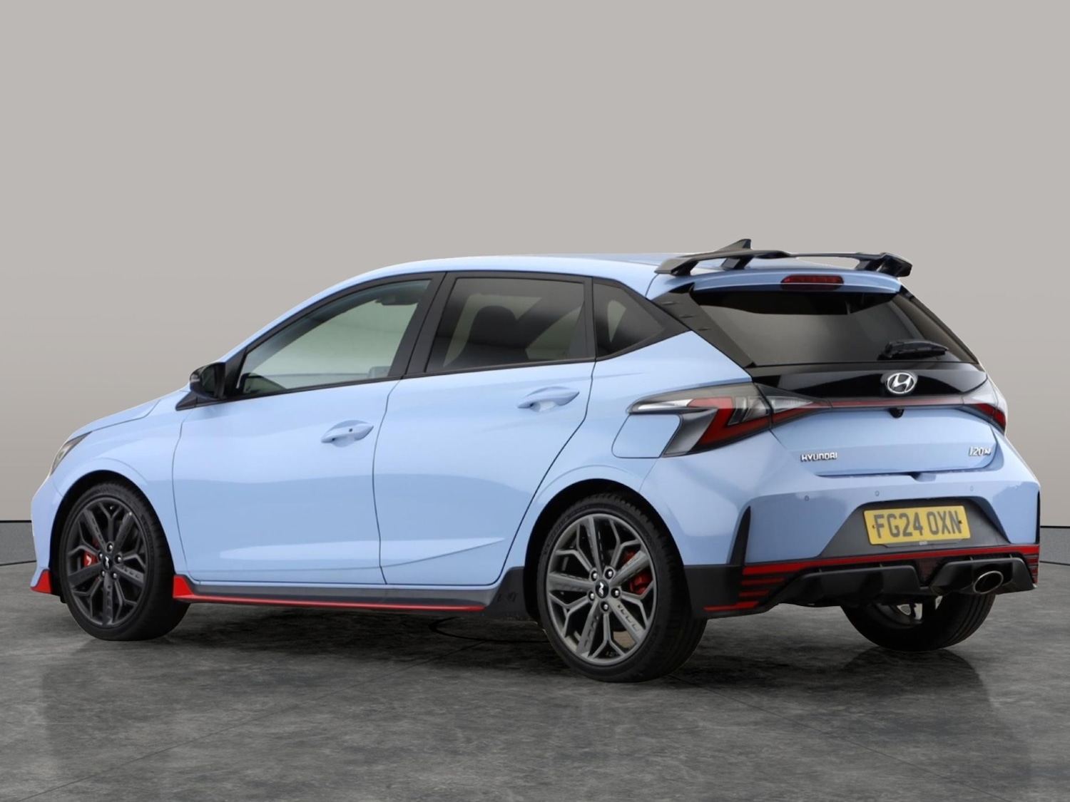 Used Hyundai i20 2024 for sale - 77164372: Photo 8