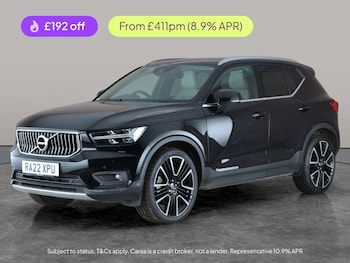 2022 - 1.5h T5 Recharge 10.7kWh Ultimate Bright SUV 5dr Petrol Plug-in Hybrid Auto