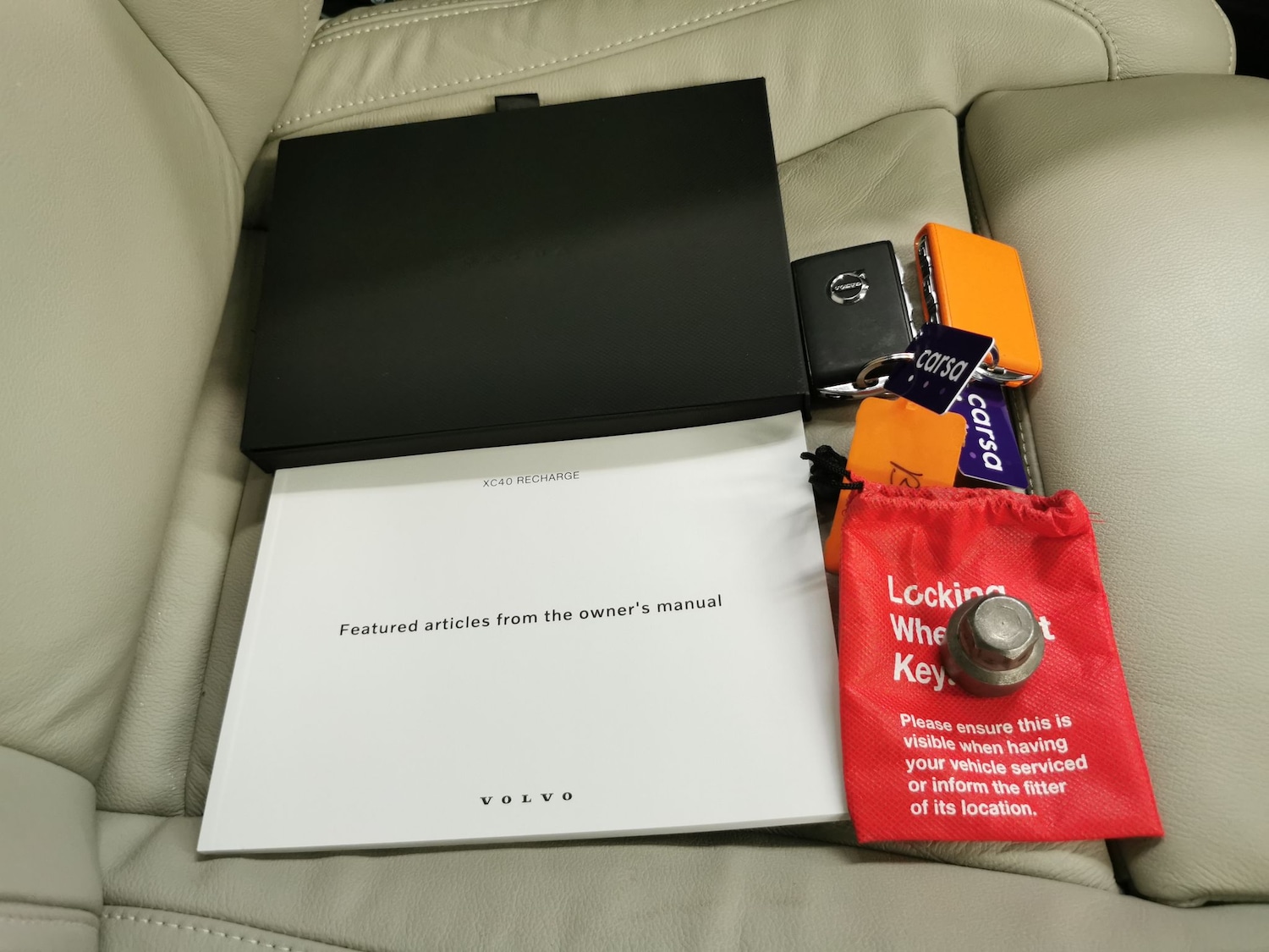 Used Volvo XC40 2022 for sale - 77100641: Photo 32