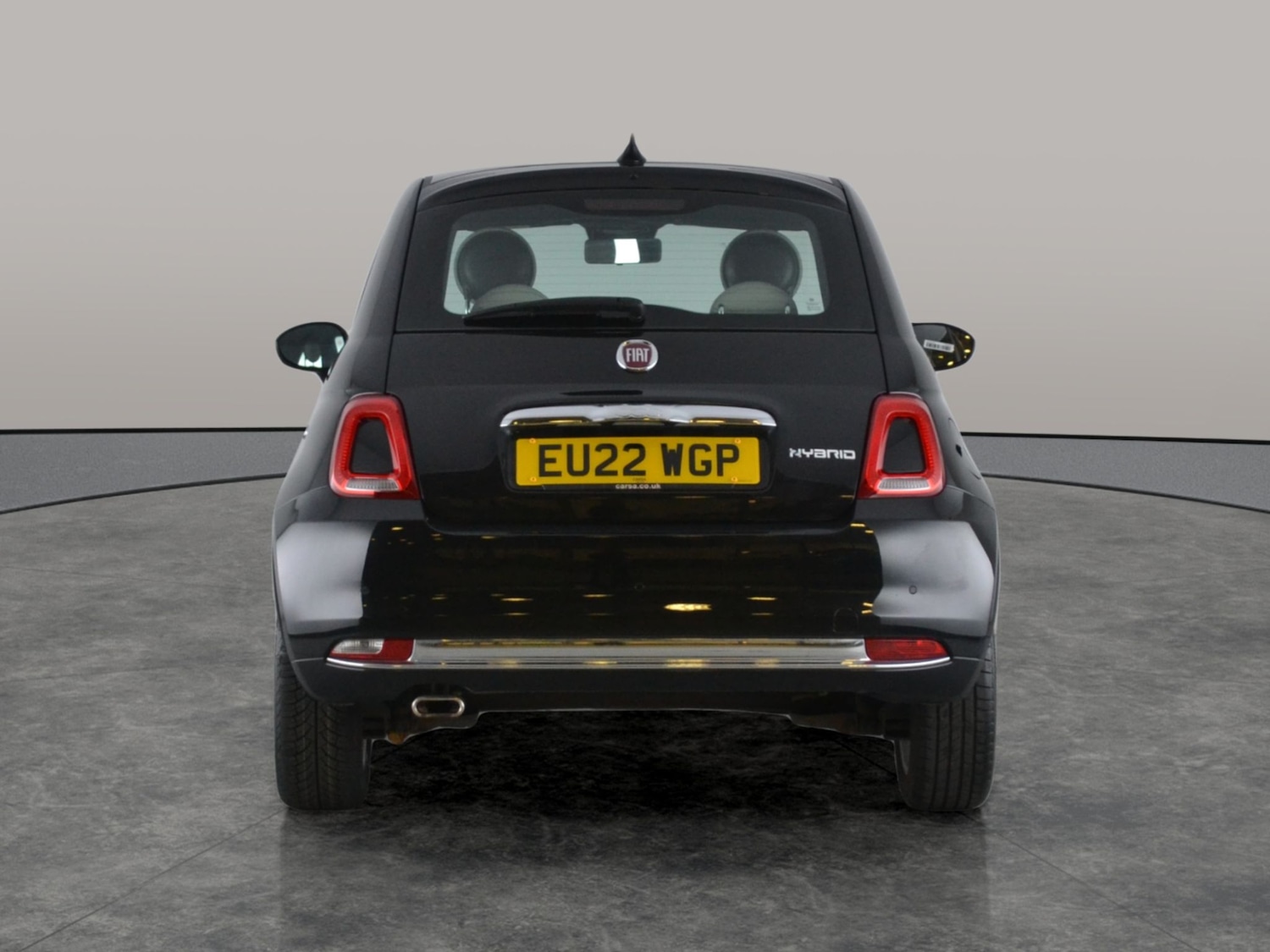 Used Fiat 500 2022 for sale - 76599782: Photo 9