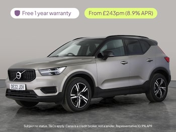 Used Volvo XC40 2022 for sale - 79537640: Photo