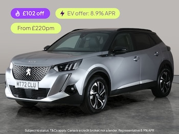 Used Peugeot E-2008 2022 for sale - 76788707: Photo