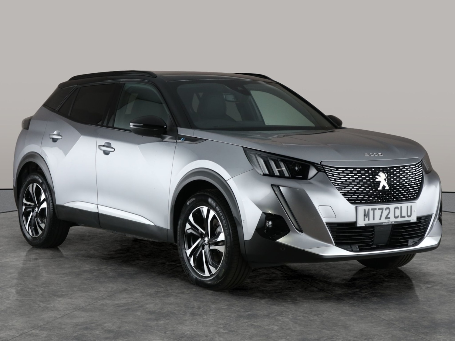 Used Peugeot E-2008 2022 for sale - 76788707: Photo 8